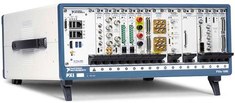 pxi-6071e I have a 12 V signal of an electronic device